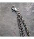 MJ134 - Punk metal tassel Waist-chain 